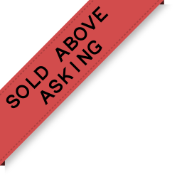 SOLD ABOVE ASKING